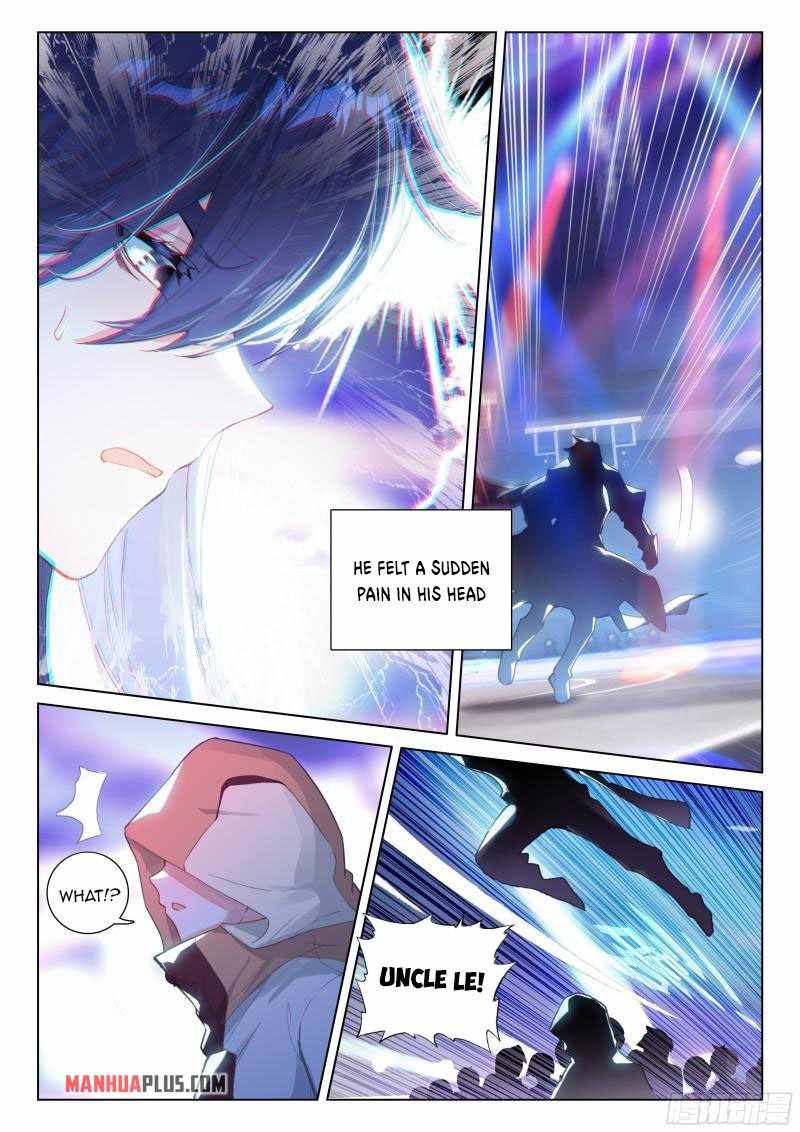 Soul Land IV Chapter 300-5-eng-li - Page 1