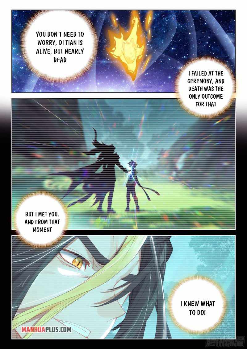 Soul Land IV Chapter 264-5-eng-li - Page 3