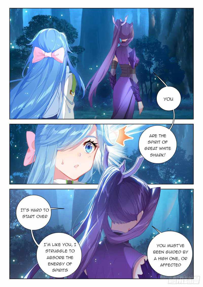 Soul Land IV Chapter 265-eng-li - Page 7