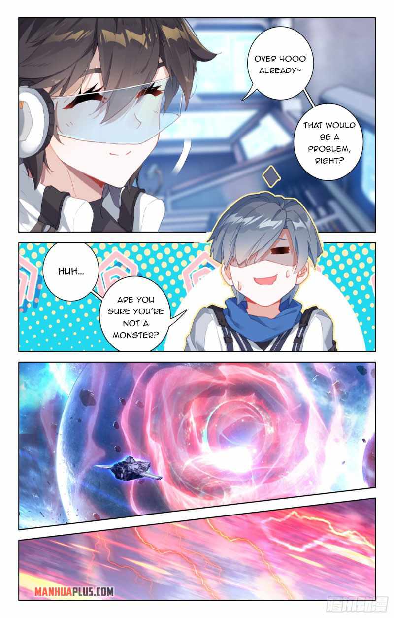 Soul Land IV Chapter 282-eng-li - Page 5