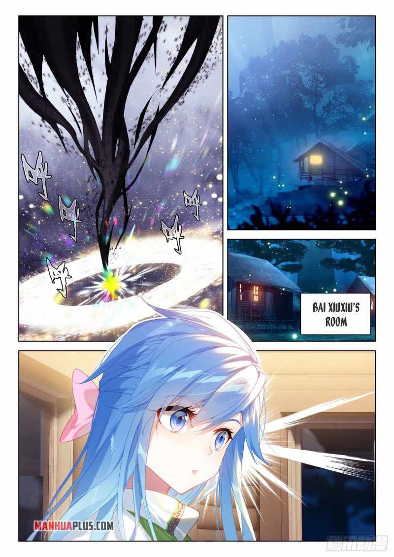 Soul Land IV Chapter 265-eng-li - Page 3