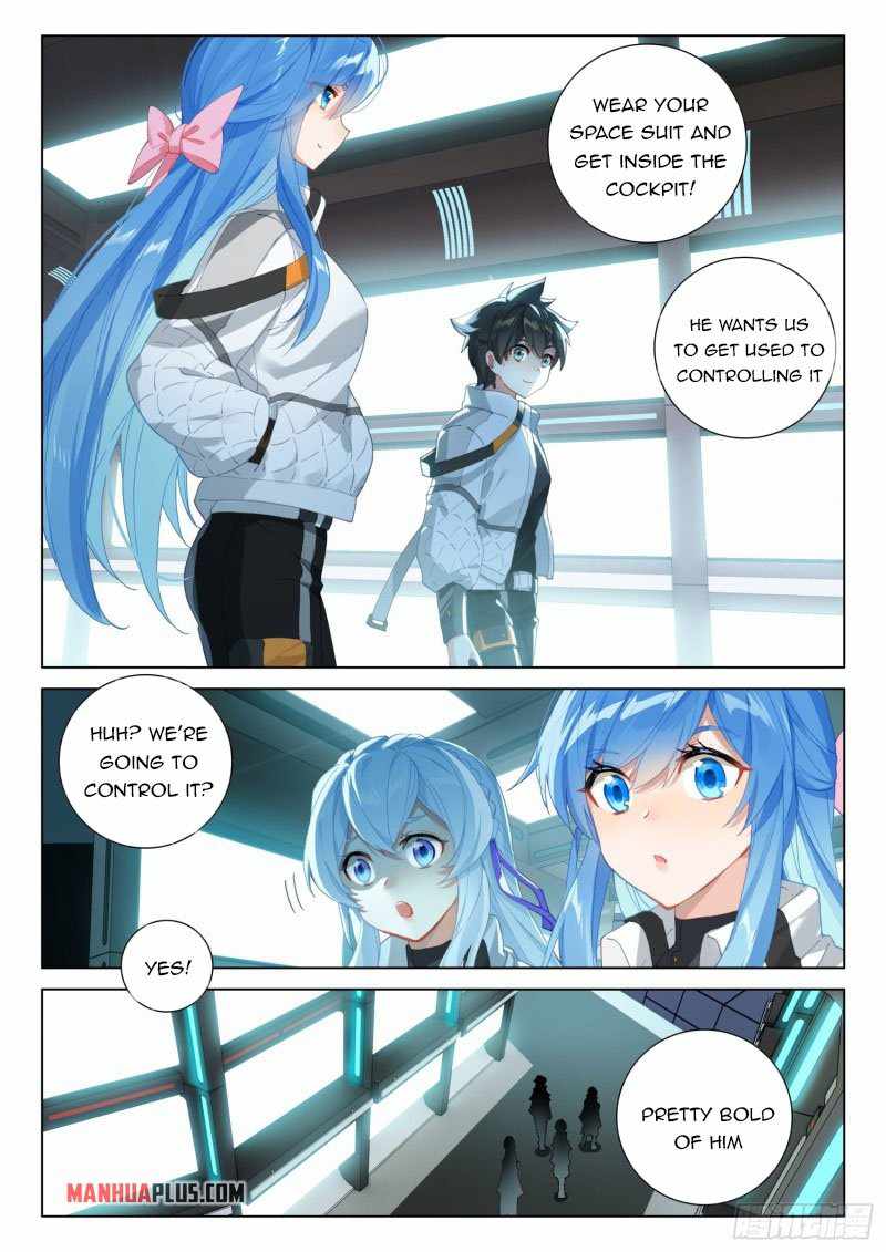 Soul Land IV Chapter 274-eng-li - Page 2
