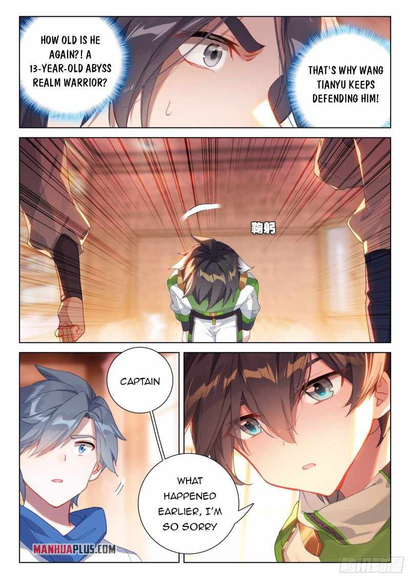 Soul Land IV Chapter 291-5-eng-li - Page 6
