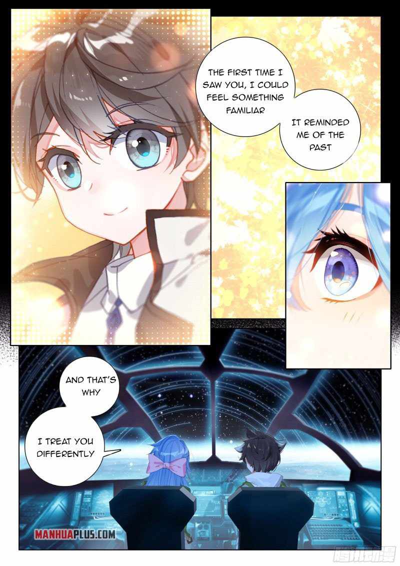 Soul Land IV Chapter 268-eng-li - Page 3