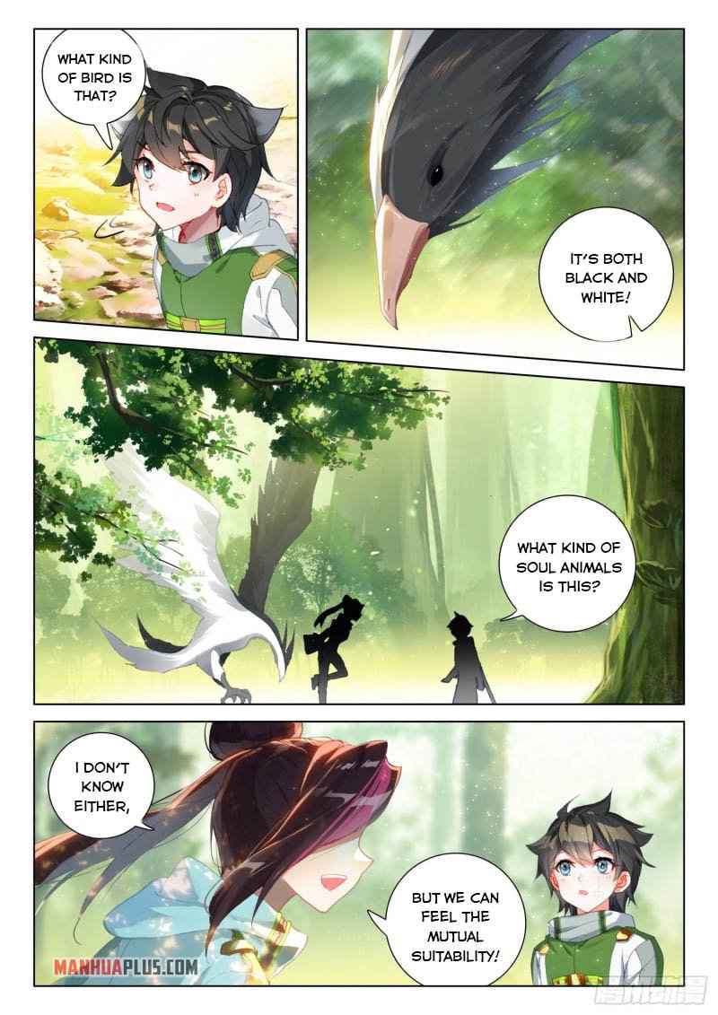 Soul Land IV Chapter 255-5-eng-li - Page 4
