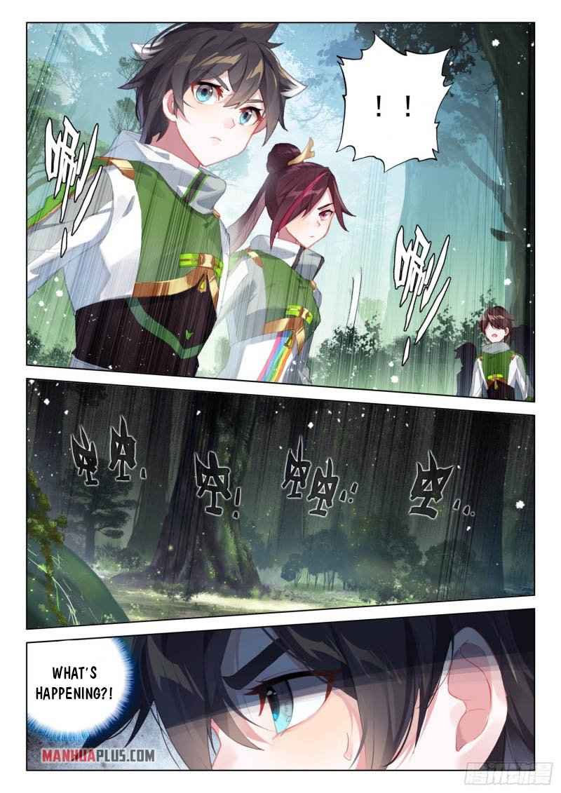 Soul Land IV Chapter 254-eng-li - Page 8