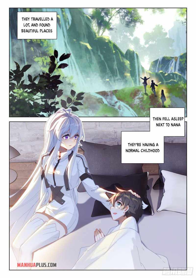 Soul Land IV Chapter 285-5-eng-li - Page 2