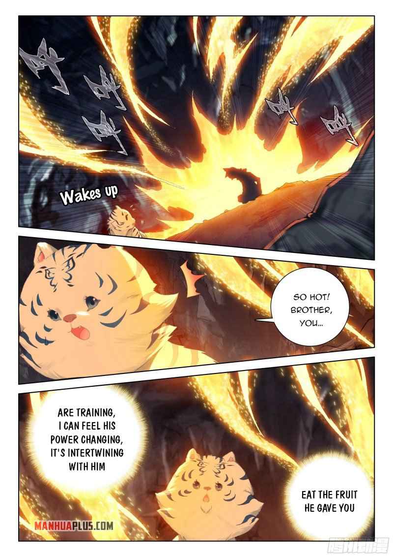Soul Land IV Chapter 260-eng-li - Page 8