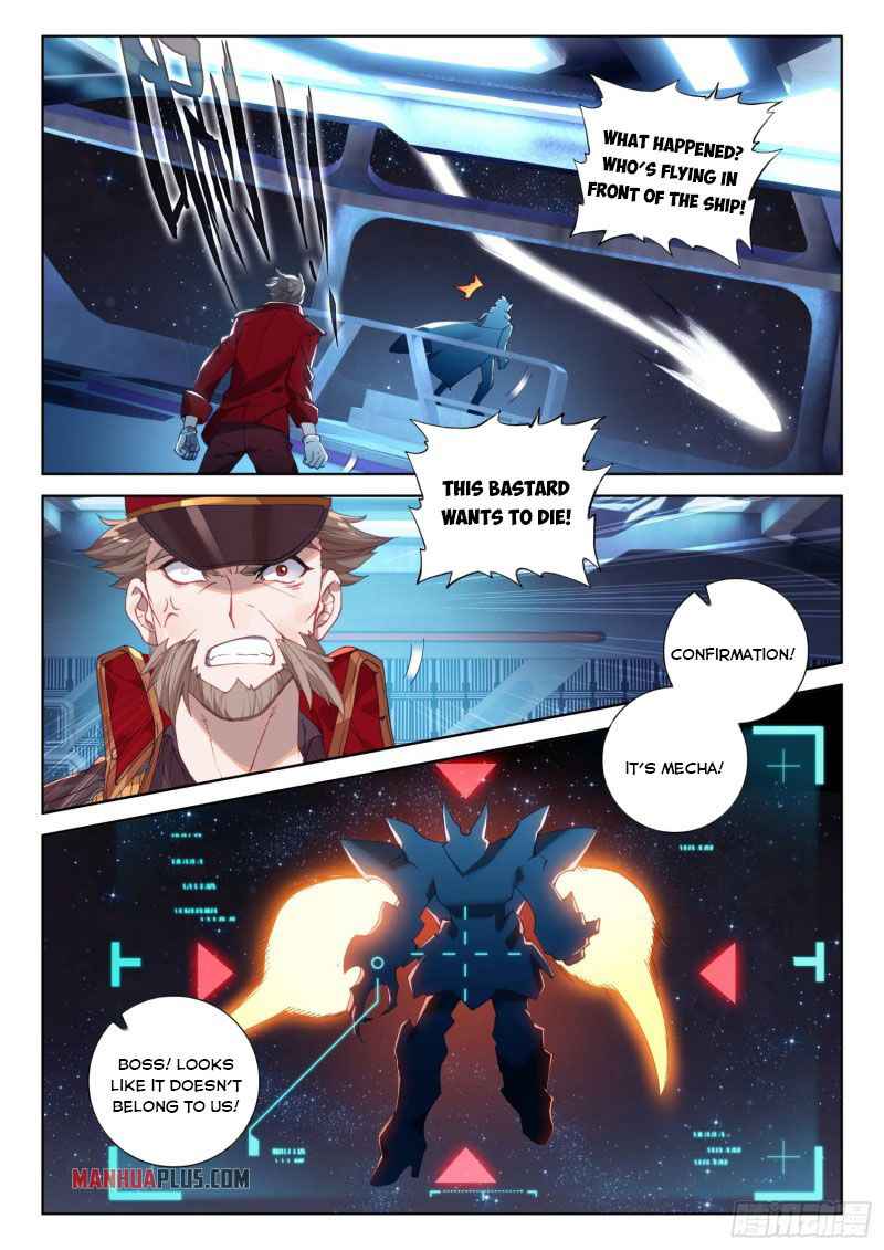 Soul Land IV Chapter 227-eng-li - Page 3