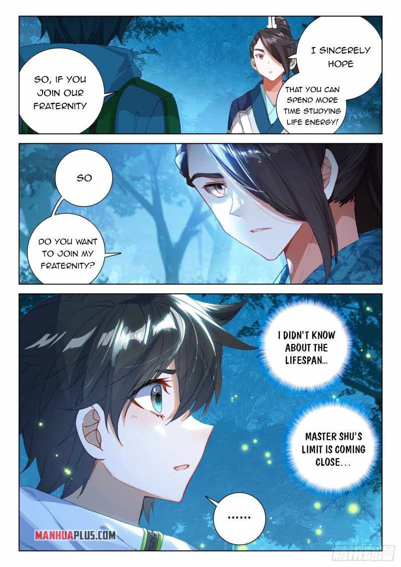 Soul Land IV Chapter 269-eng-li - Page 4