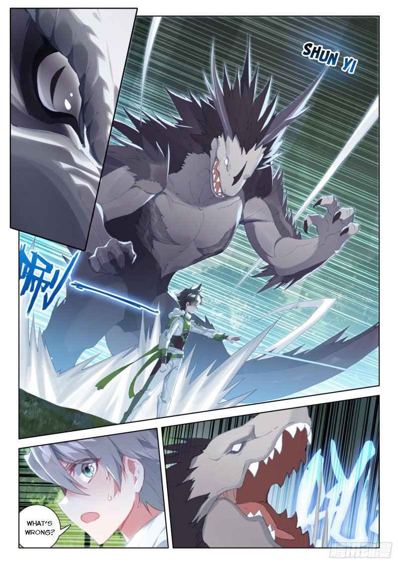 Soul Land IV Chapter 253-5-eng-li - Page 2