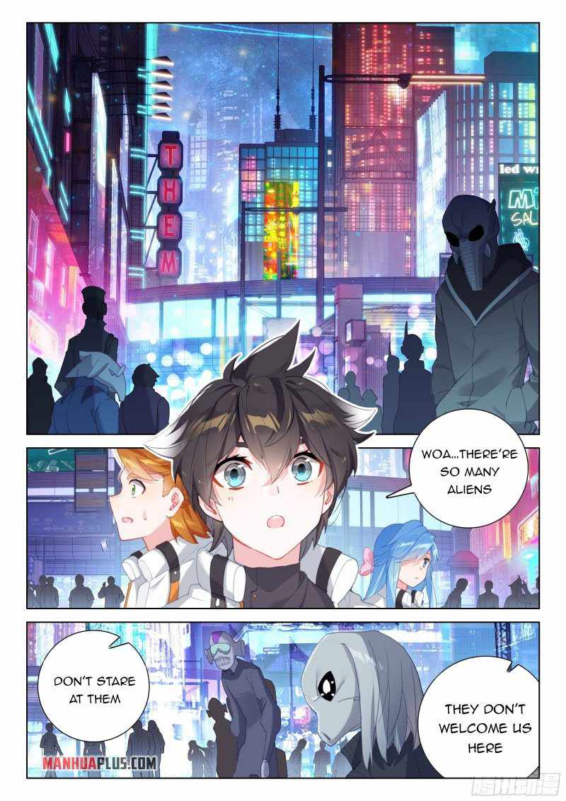 Soul Land IV Chapter 275-eng-li - Page 7