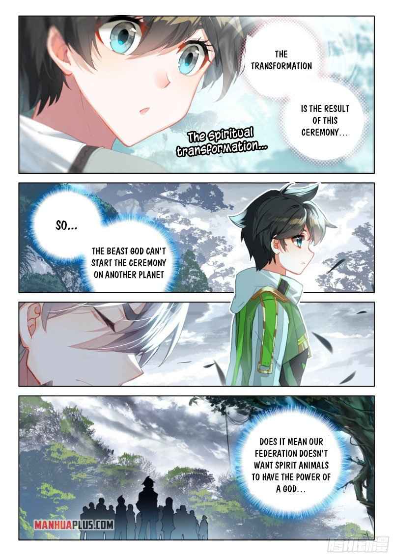 Soul Land IV Chapter 262-eng-li - Page 1
