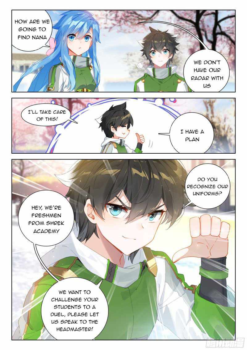 Soul Land IV Chapter 284-eng-li - Page 2