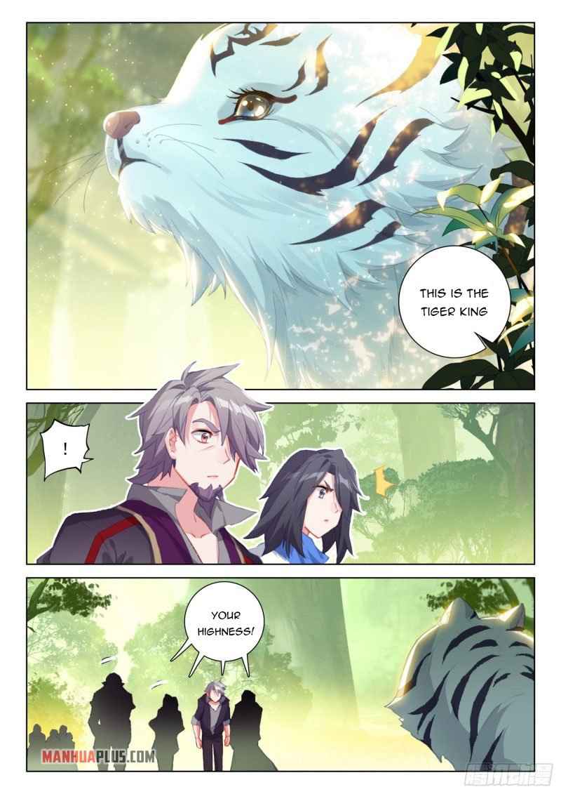 Soul Land IV Chapter 258-eng-li - Page 6