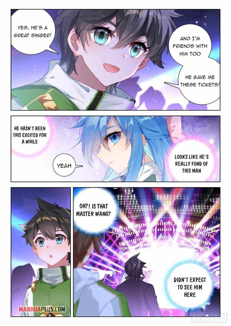 Soul Land IV Chapter 299-5-eng-li - Page 5