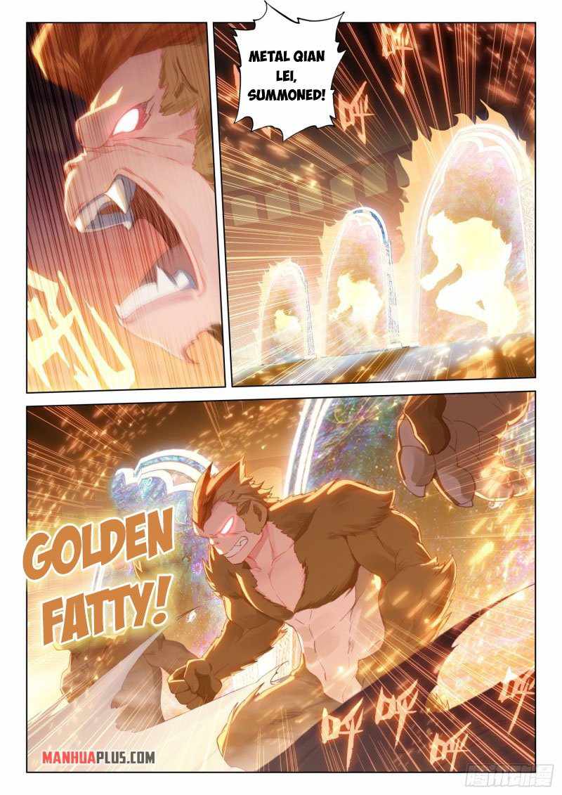 Soul Land IV Chapter 271-eng-li - Page 4