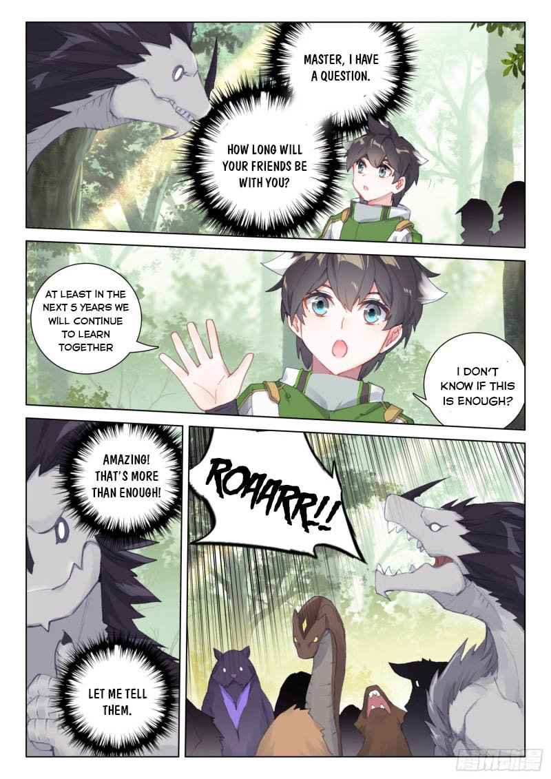 Soul Land IV Chapter 255-eng-li - Page 5