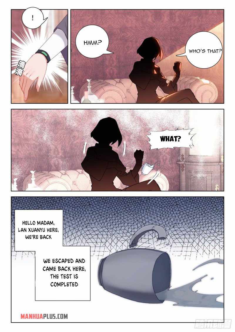 Soul Land IV Chapter 283-eng-li - Page 2