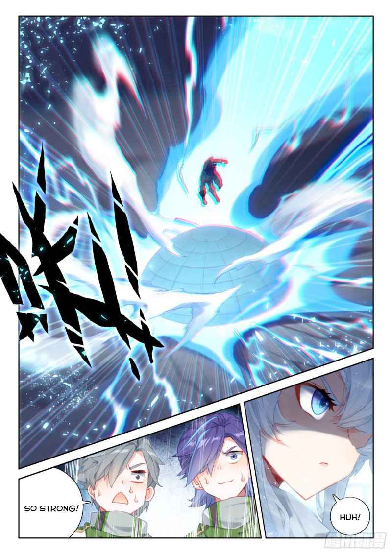 Soul Land IV Chapter 230-eng-li - Page 7