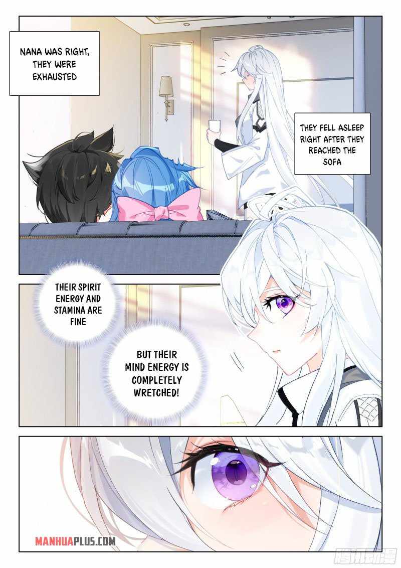 Soul Land IV Chapter 284-5-eng-li - Page 7