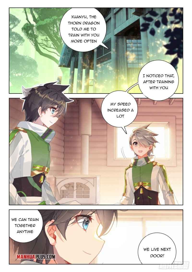 Soul Land IV Chapter 261-5-eng-li - Page 4