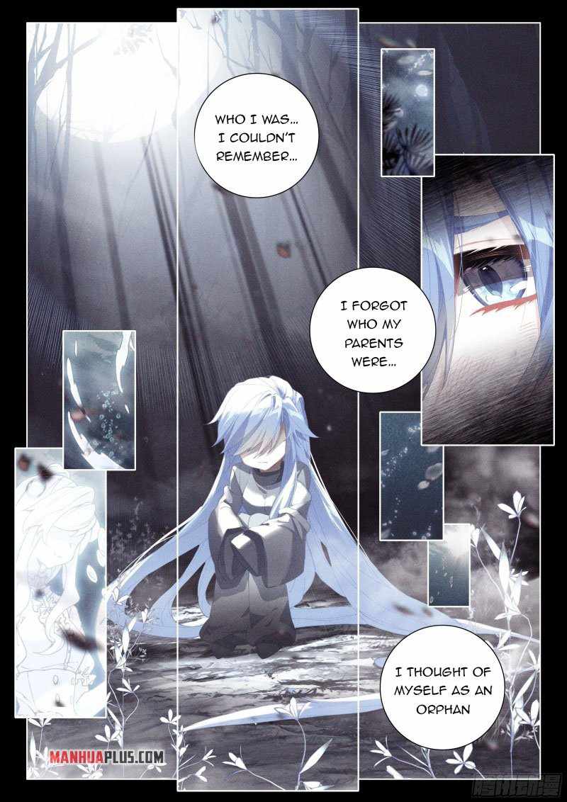 Soul Land IV Chapter 268-eng-li - Page 1