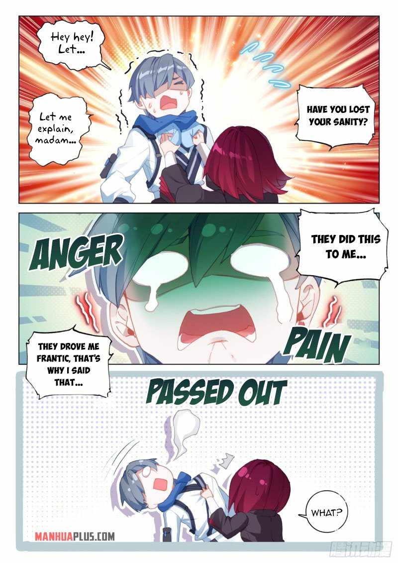 Soul Land IV Chapter 283-eng-li - Page 7