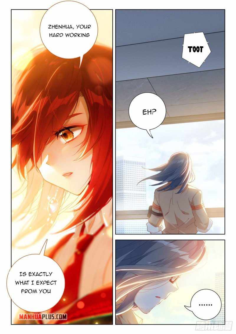 Soul Land IV Chapter 295-eng-li - Page 6