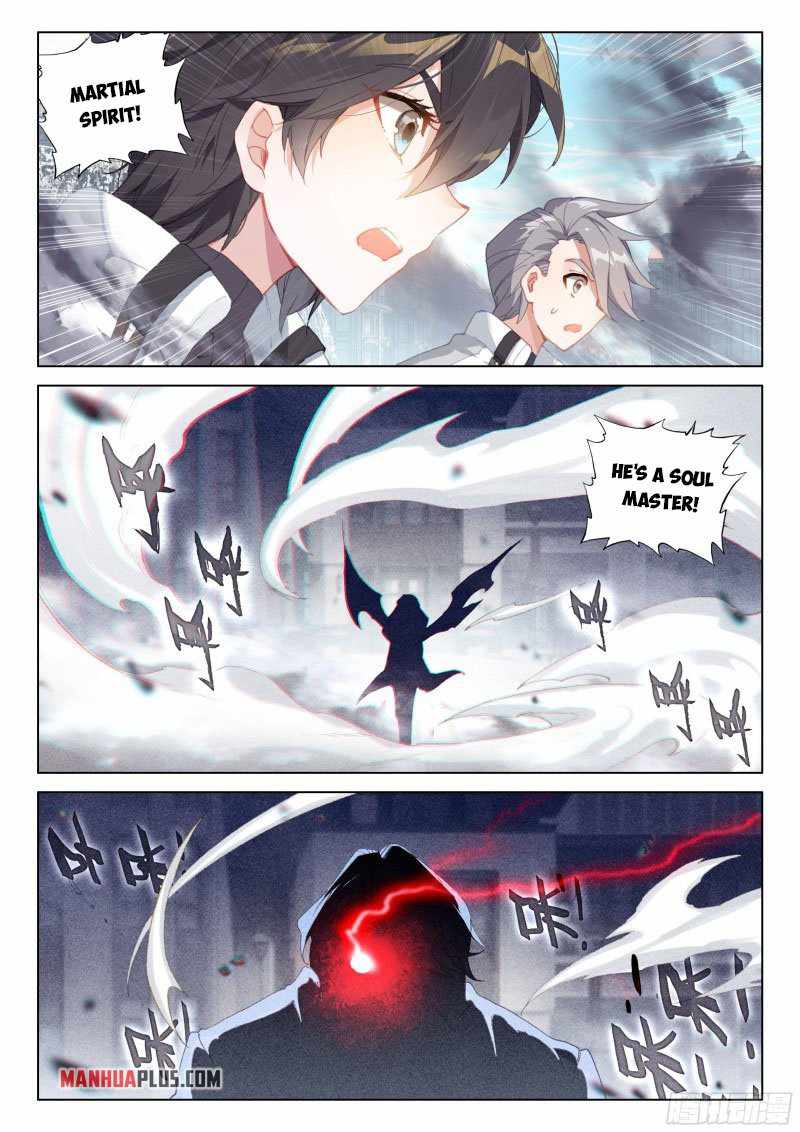 Soul Land IV Chapter 278-5-eng-li - Page 4
