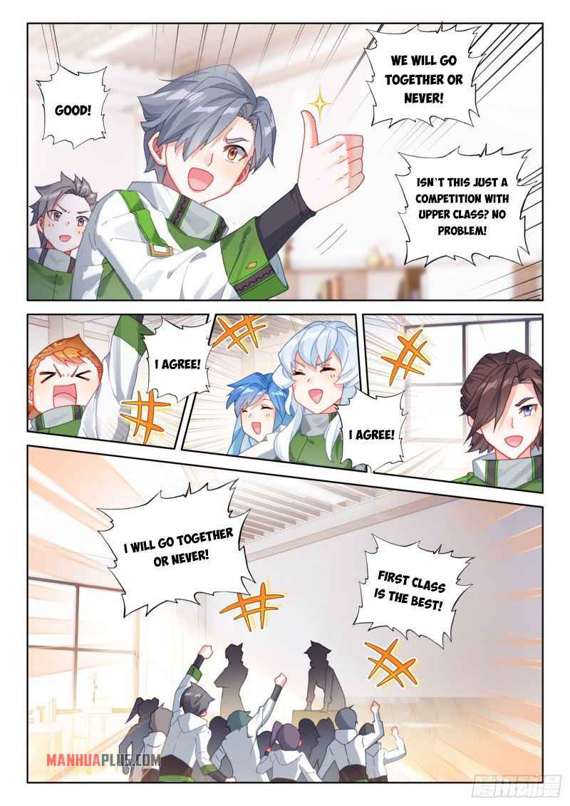 Soul Land IV Chapter 228-5-eng-li - Page 6