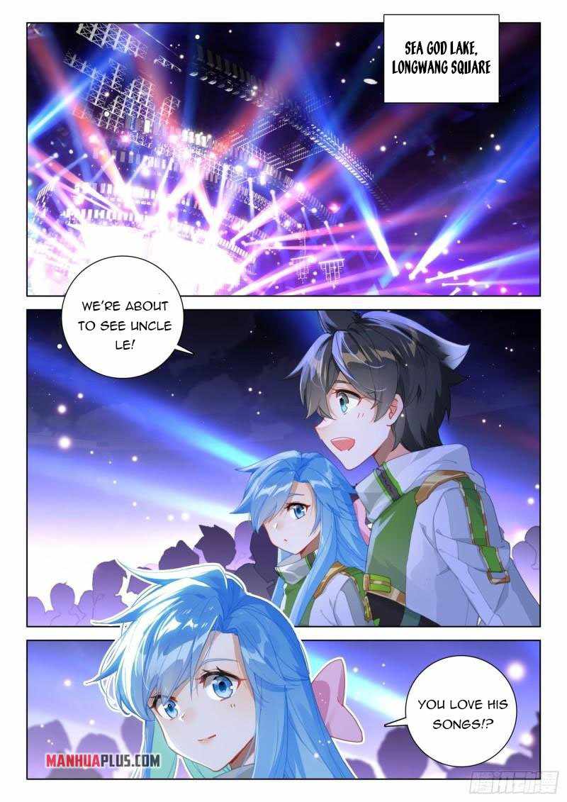 Soul Land IV Chapter 299-5-eng-li - Page 4