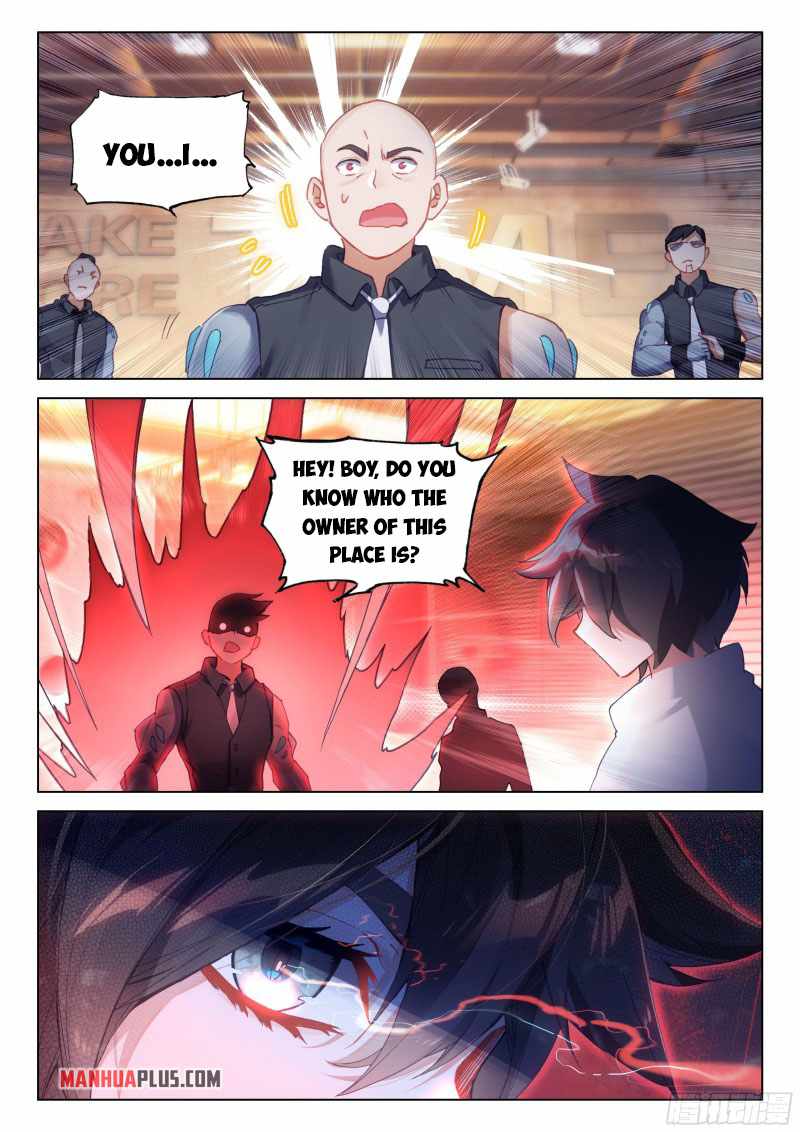 Soul Land IV Chapter 276-eng-li - Page 6
