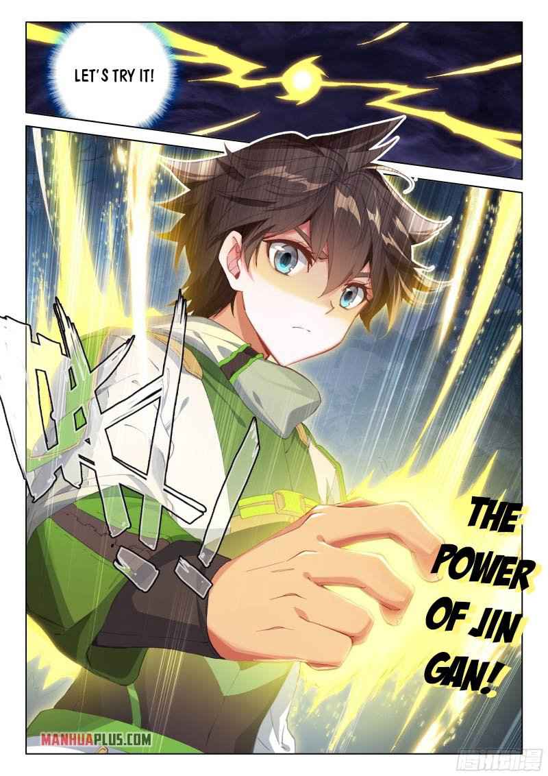 Soul Land IV Chapter 256-5-eng-li - Page 2