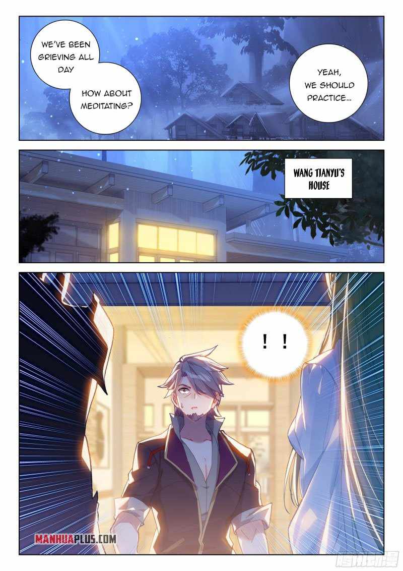 Soul Land IV Chapter 264-eng-li - Page 4