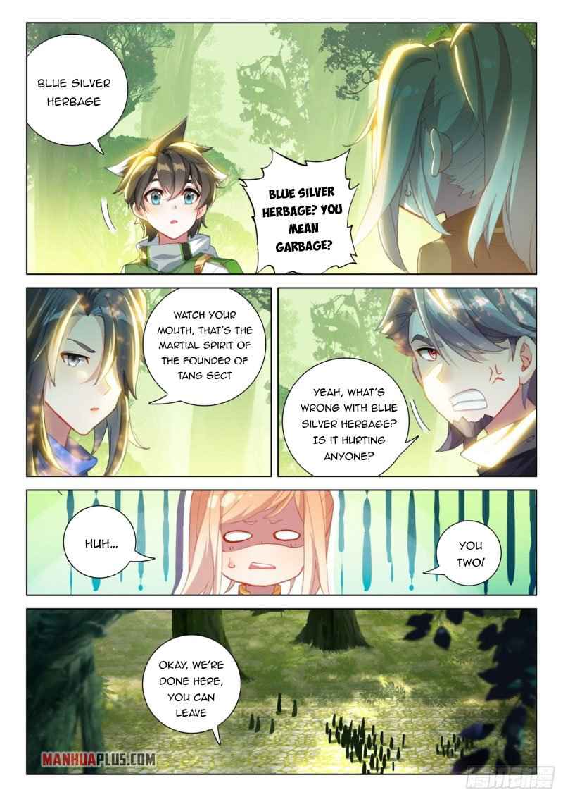 Soul Land IV Chapter 258-eng-li - Page 4