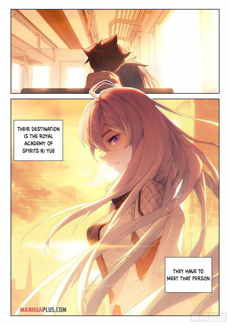 Soul Land IV Chapter 283-5-eng-li - Page 7
