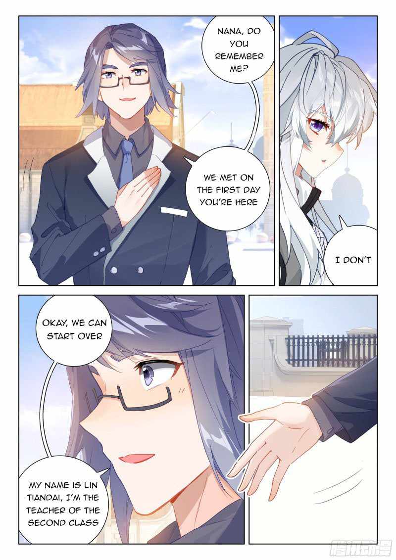 Soul Land IV Chapter 284-5-eng-li - Page 4