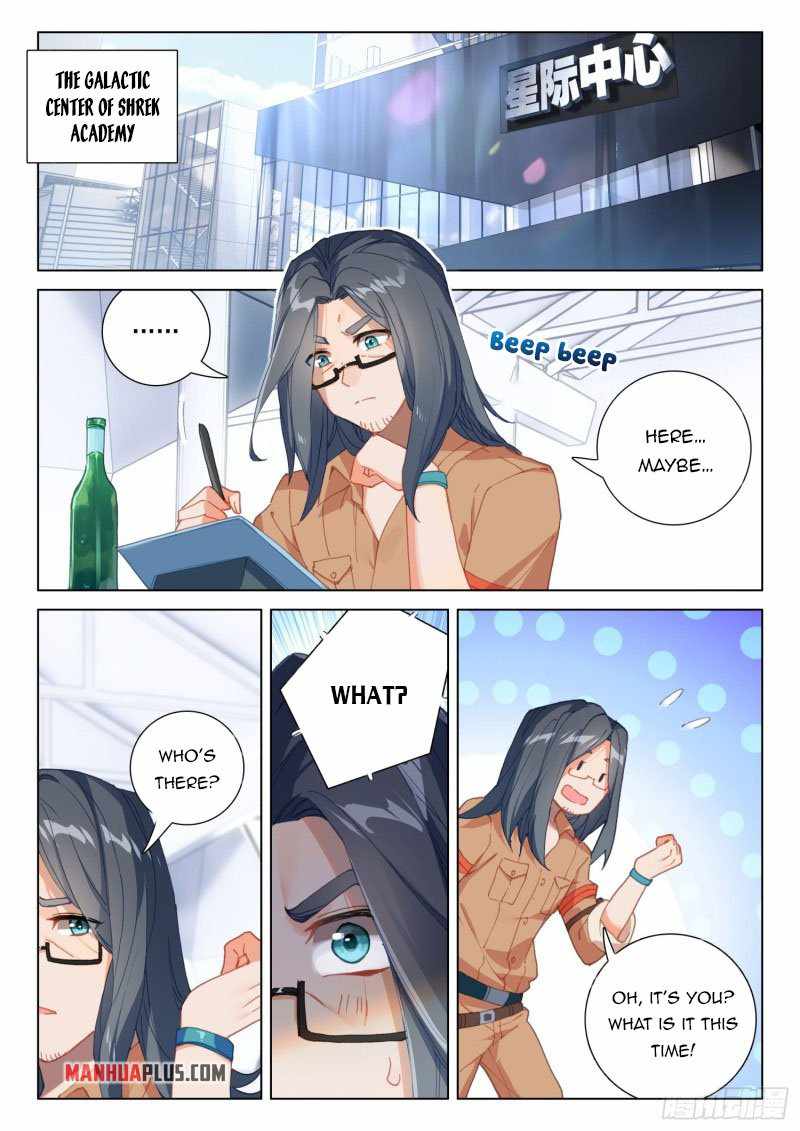 Soul Land IV Chapter 295-eng-li - Page 1