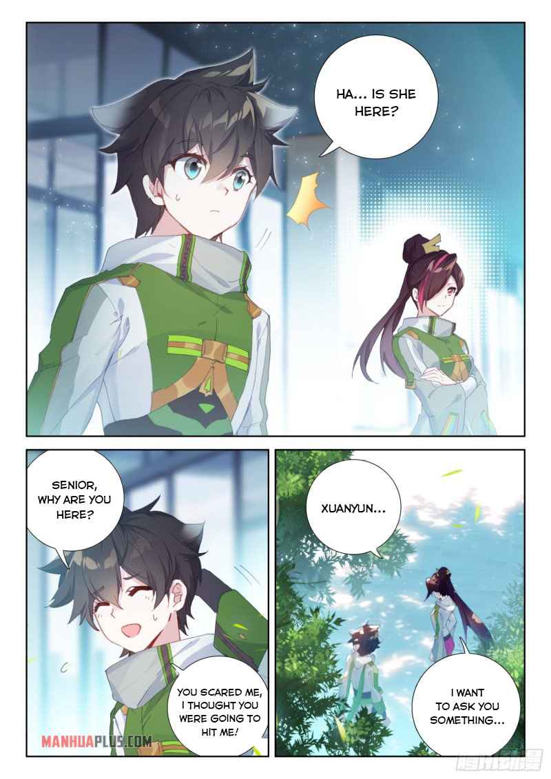 Soul Land IV Chapter 231-eng-li - Page 4