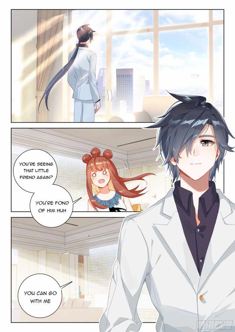 Soul Land IV Chapter 296-eng-li - Page 3