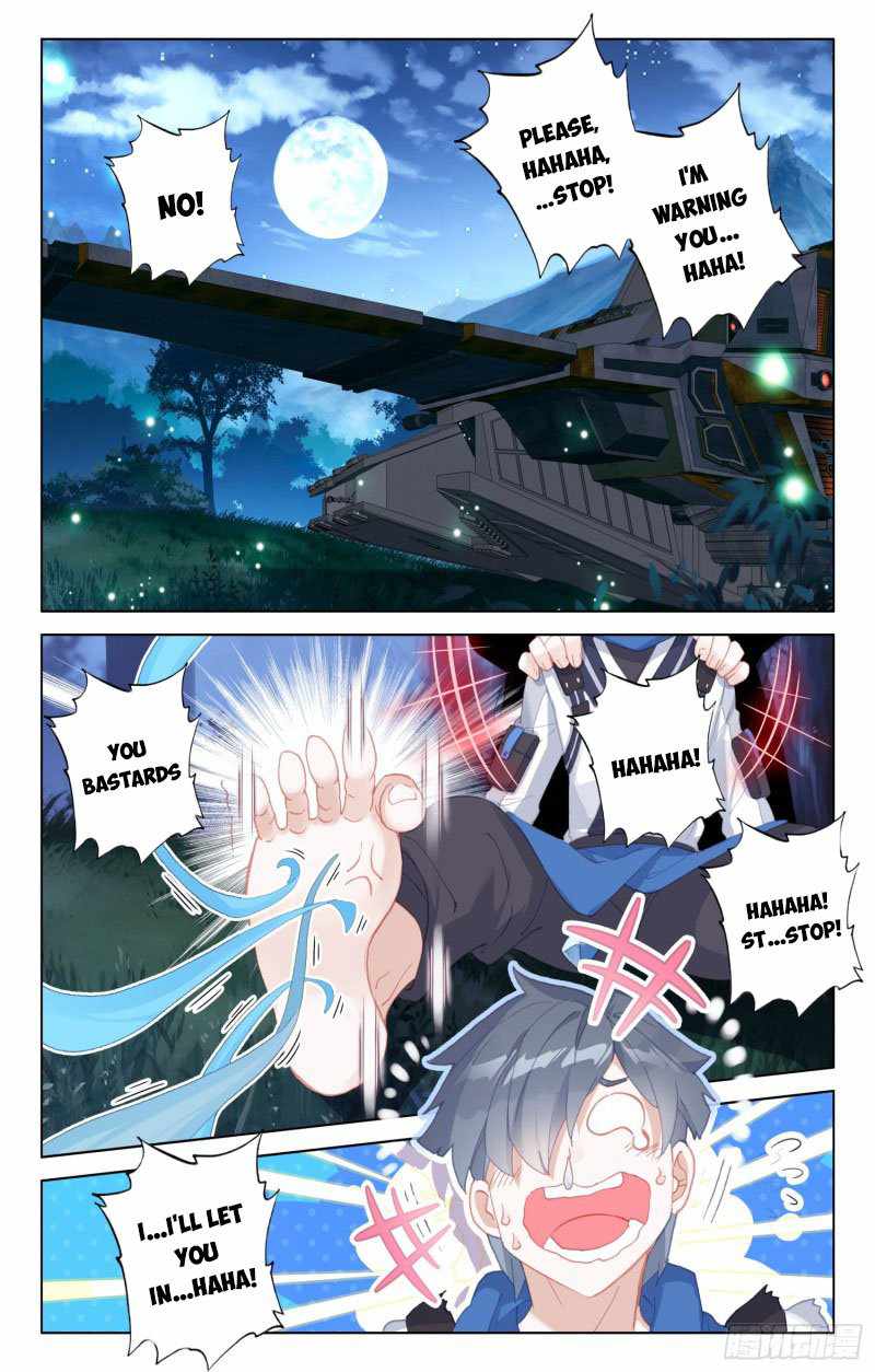 Soul Land IV Chapter 282-eng-li - Page 1