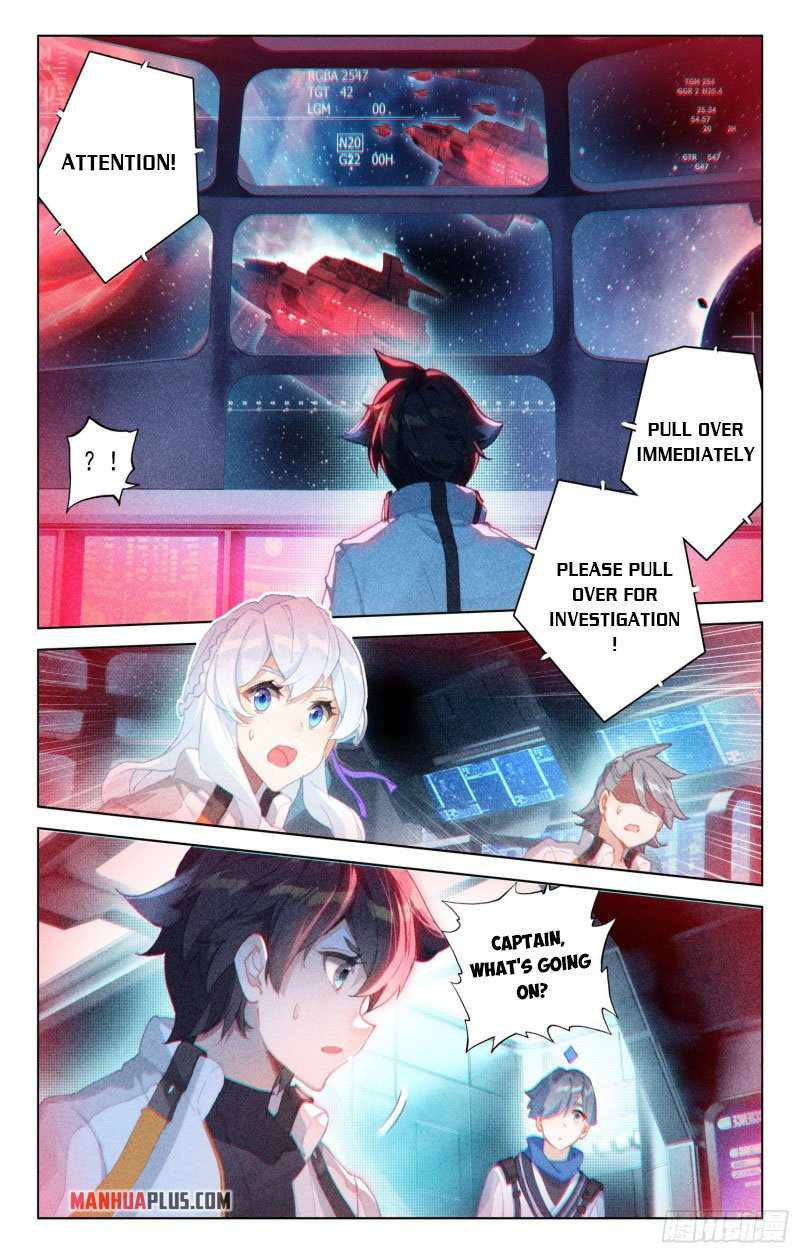 Soul Land IV Chapter 282-eng-li - Page 7