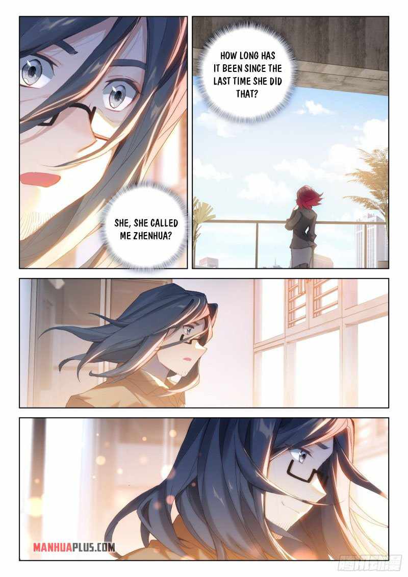 Soul Land IV Chapter 295-eng-li - Page 7