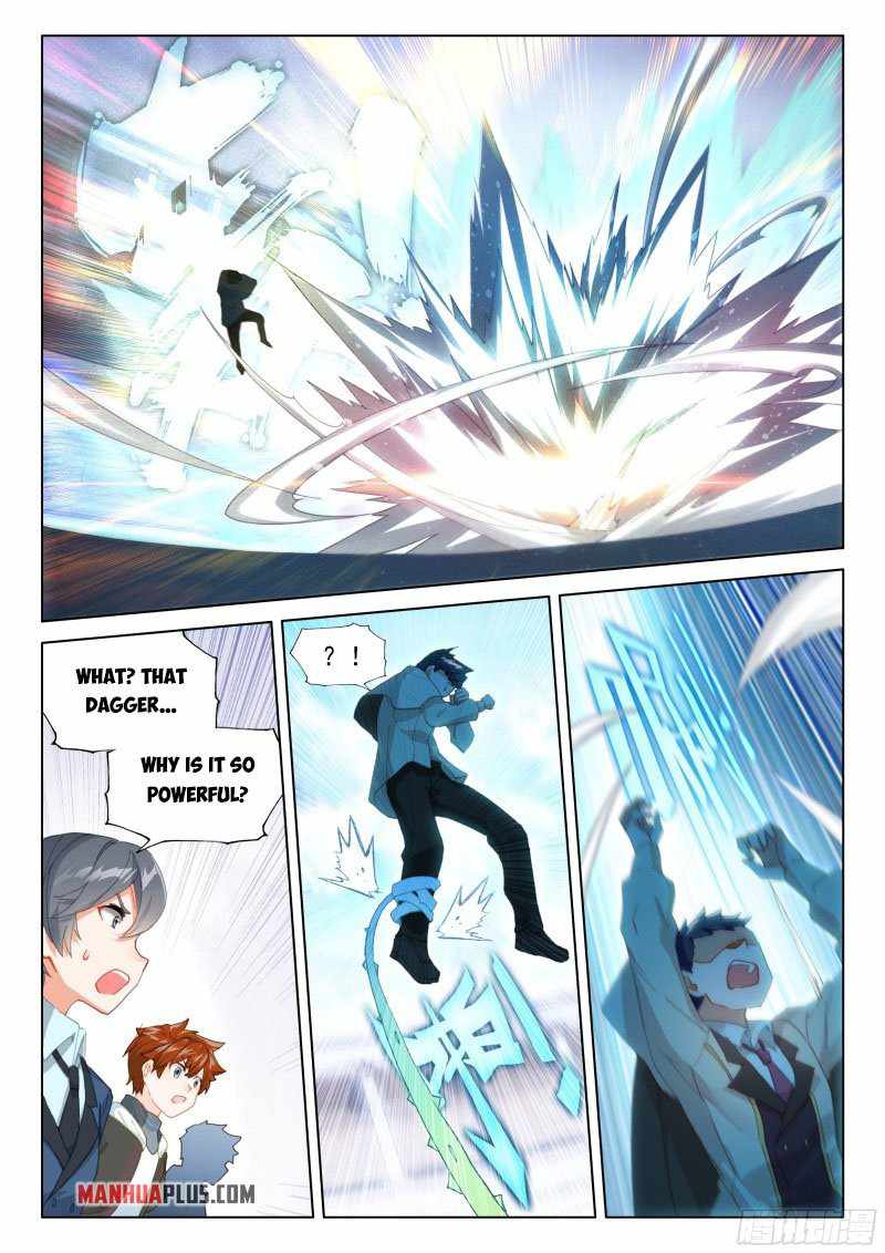 Soul Land IV Chapter 288-eng-li - Page 1