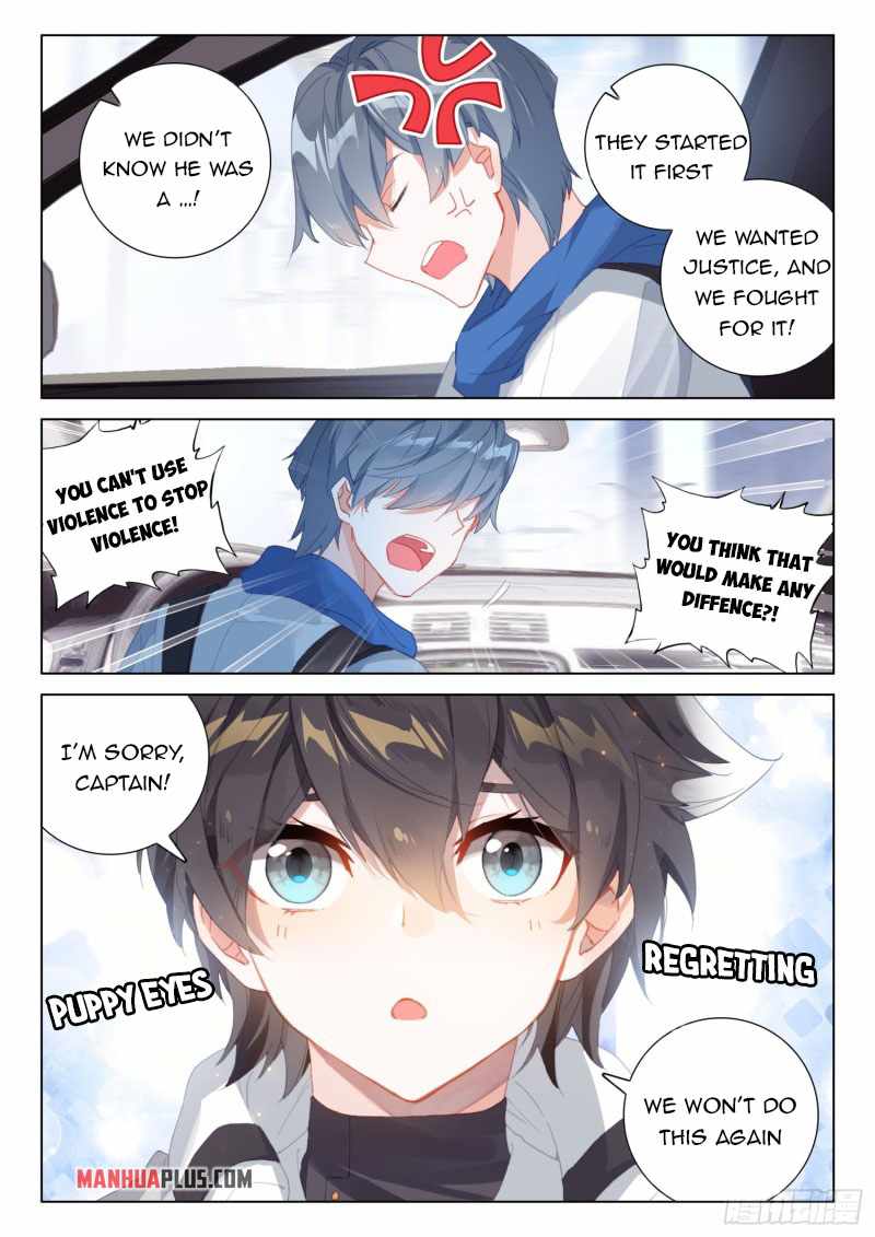 Soul Land IV Chapter 281-eng-li - Page 2