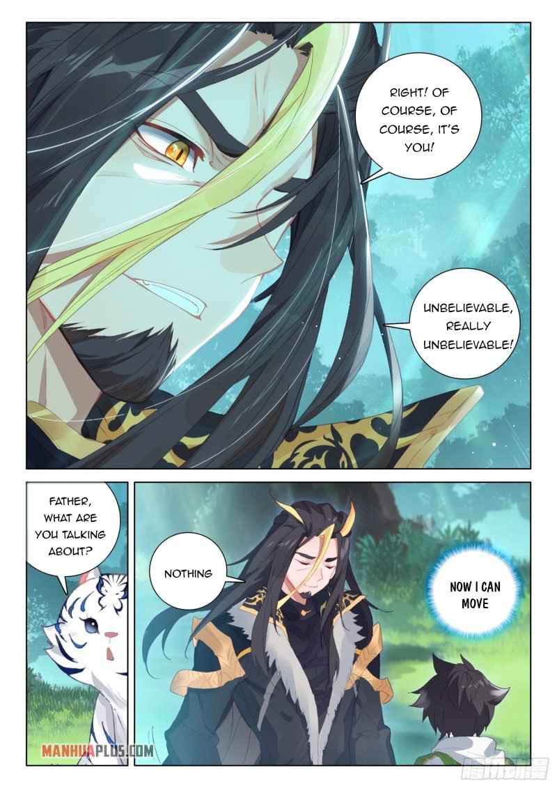 Soul Land IV Chapter 259-5-eng-li - Page 2