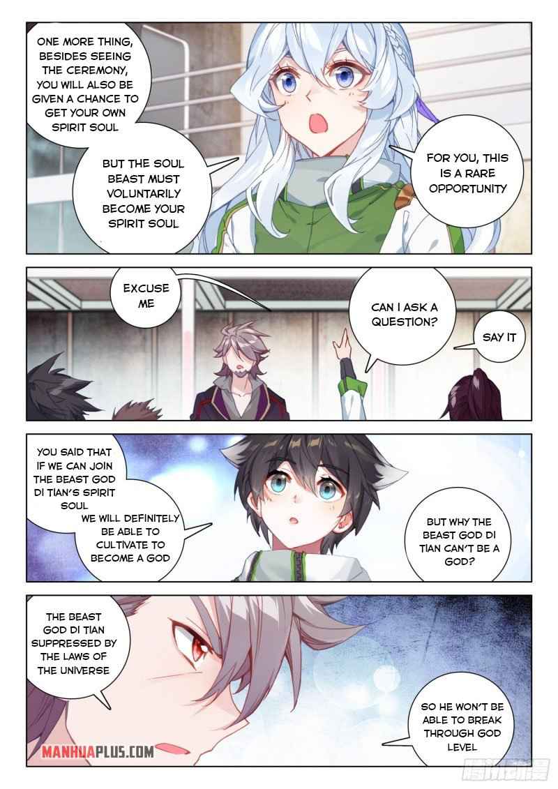 Soul Land IV Chapter 249-eng-li - Page 7
