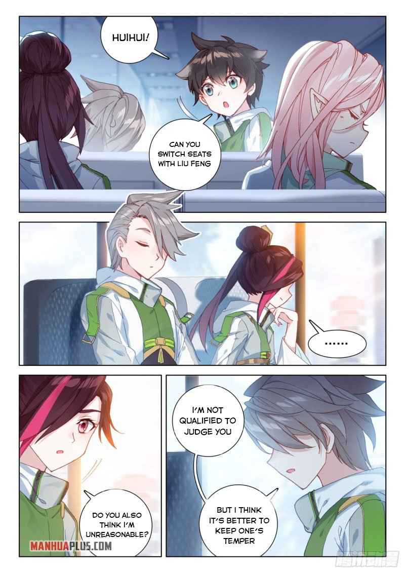 Soul Land IV Chapter 249-eng-li - Page 2