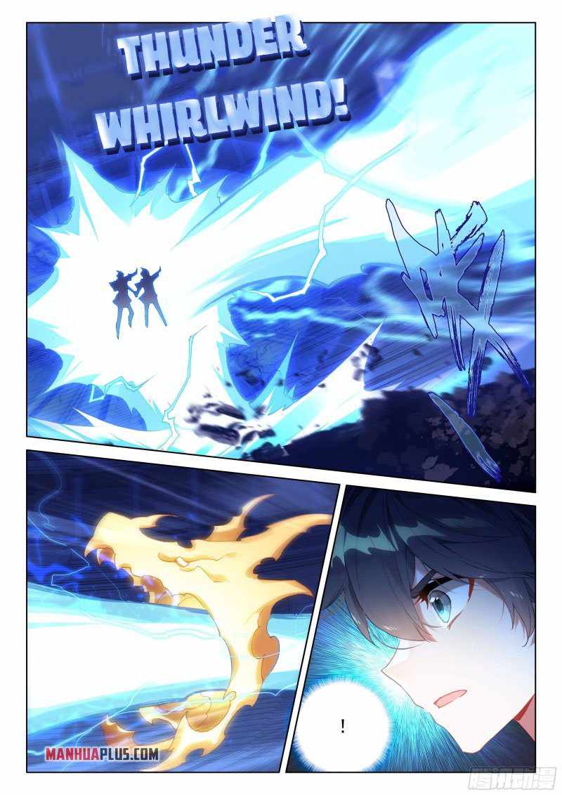 Soul Land IV Chapter 290-eng-li - Page 2